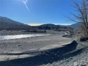 River access!