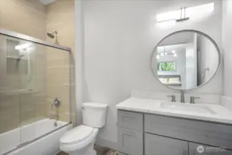 Ensuite Bathroom