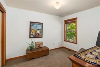 Guest room#1.