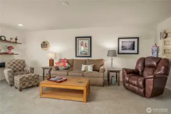 View Two of Family Room