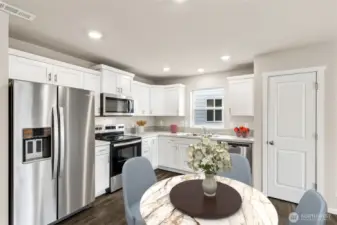 Virtual staging - Kitchen