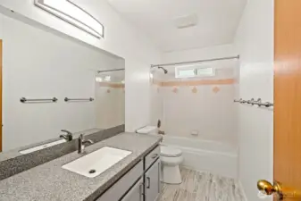Hall Bath.