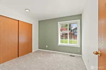 Bedroom #3.
