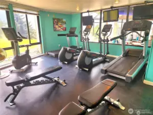 Gym.