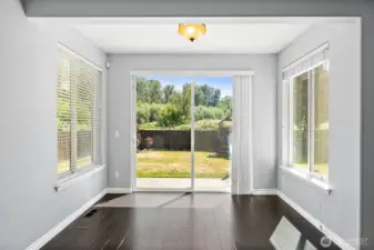 Breakfast Nook