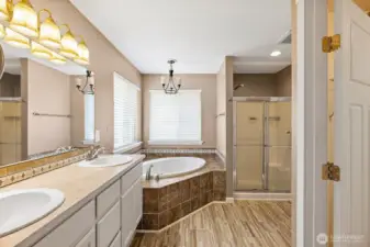 5 Piece Primary Bath