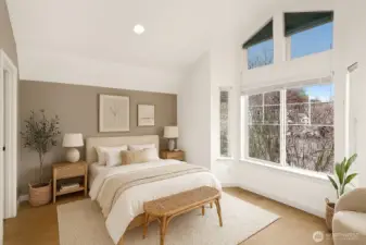 Master bedroom 1