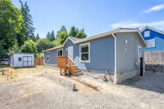 A charming, well-kept home ready for you to move in and enjoy.