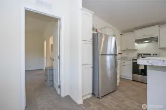 Entrance to Primary Suite.
