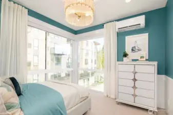 Photo for illustration purposes only (Acadian Elite model home) & not of actual home for sale.