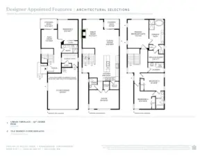 Versatile Floor Plan