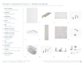Luxe Designer Appointed Features