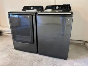 Brand new washer/dryer