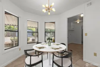 Eat in Kitchen