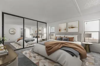 Primary Bed