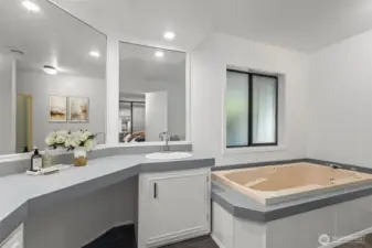 Primary Ensuite