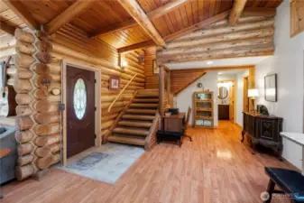 Vaulted Ceilings