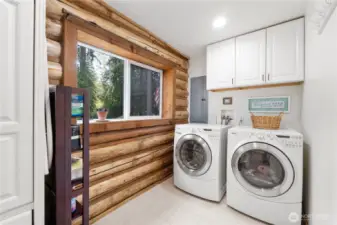 Large Laundry Room