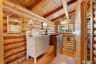 Loft Area