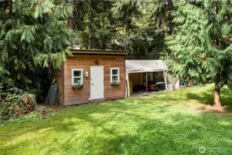 She Shed, Art Studio, Playhouse