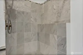 main floor master bath