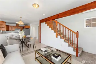 Photo is Virtually Staged