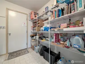 Large pantry