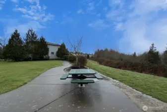 Smaller park off 135th Ave