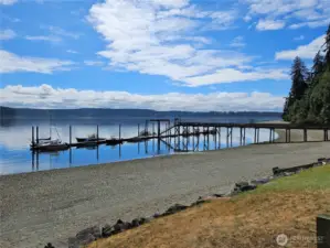 Riviera Club Amenities - Boat Launch and Marina