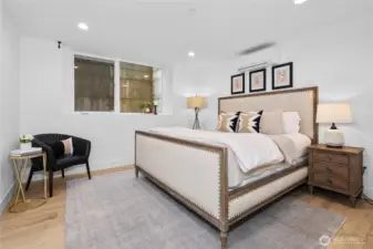 4th bedroom downstairs