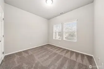 Having a bedroom on the main floor offers many options!