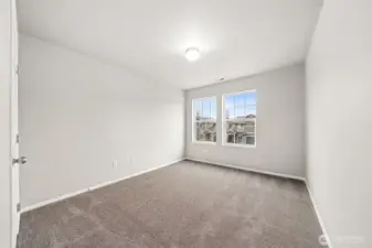 Secondary Bedroom
