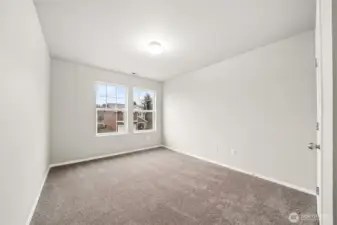 Secondary Bedroom