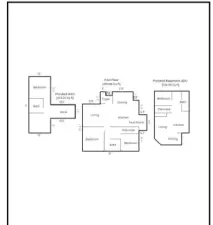 Floor plan - for illustration purposes only