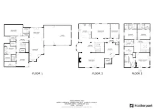 Floor plan.