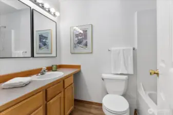 Primary full bath