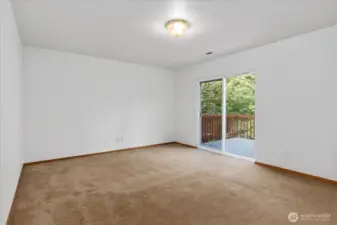 Family room/great room downstairs
