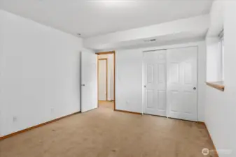 Bedroom 1 downstairs