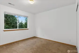 Bedroom 2 downstairs