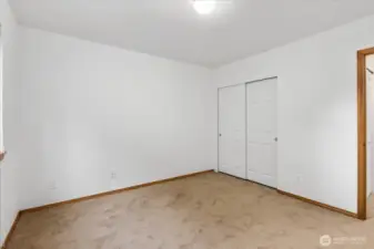 Bedroom 2 downstairs