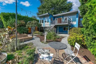 Looking back at this wonderful mid century Fremont beauty.