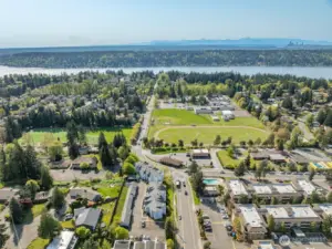 Award winning Bellevue School District.