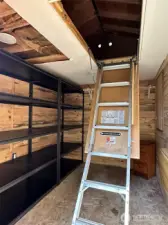 Extra Storage above
