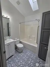 Bathroom #1
