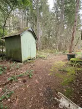 Storage Shed