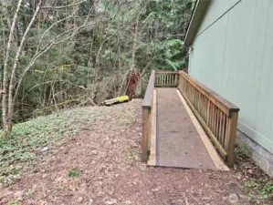 Wheelchair Ramp