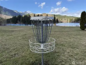 Disc Golf