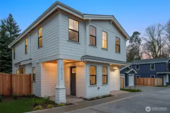 Welcome to Houghton!