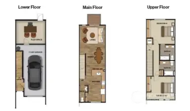 Bennett Flex Plan