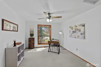 First Bedroom Room